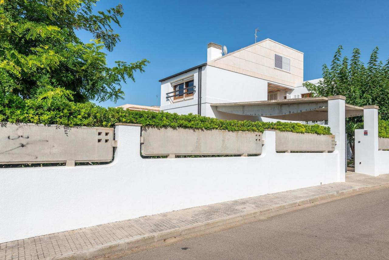 Villa Estrel Can Picafort  Esterno foto