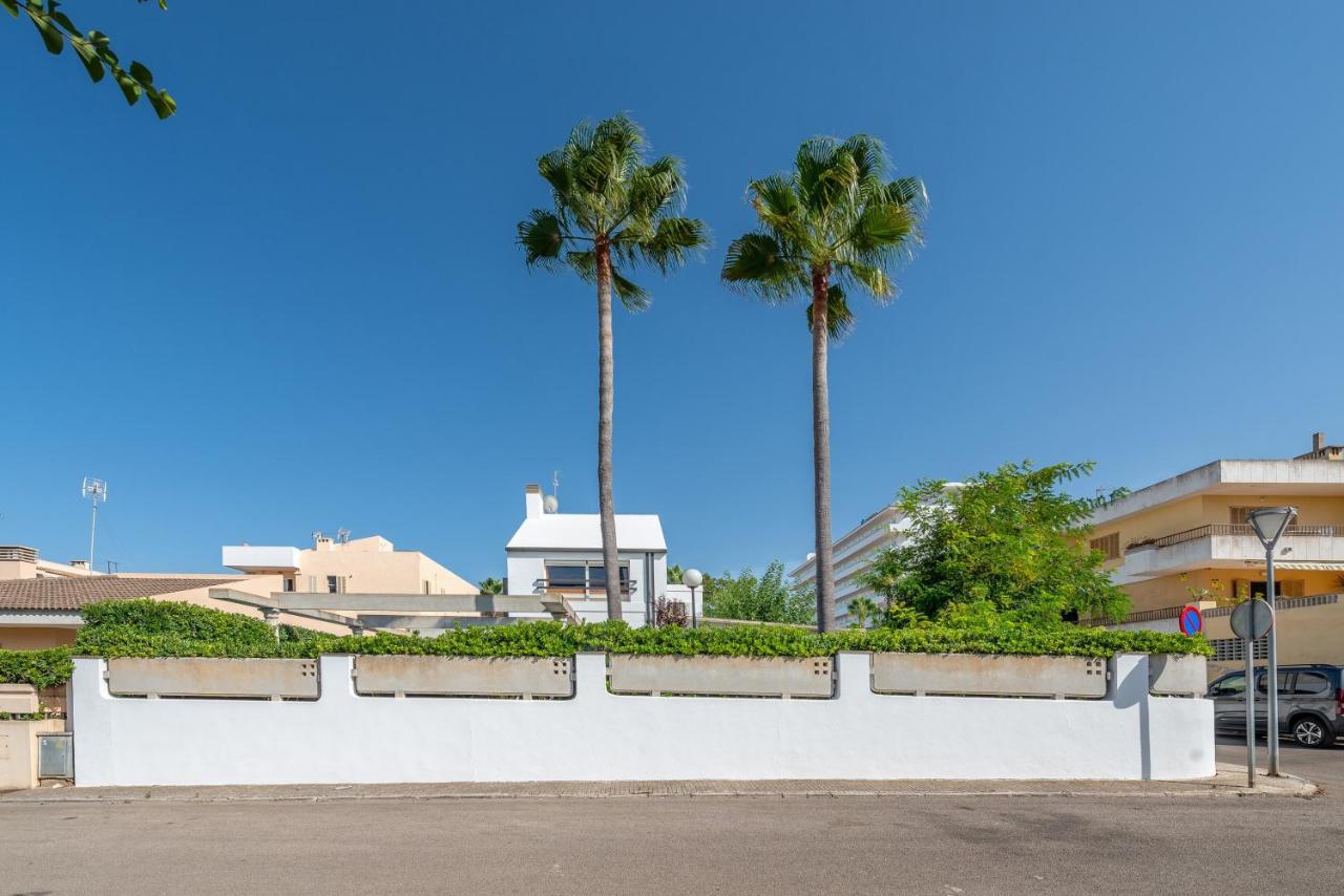 Villa Estrel Can Picafort  Esterno foto