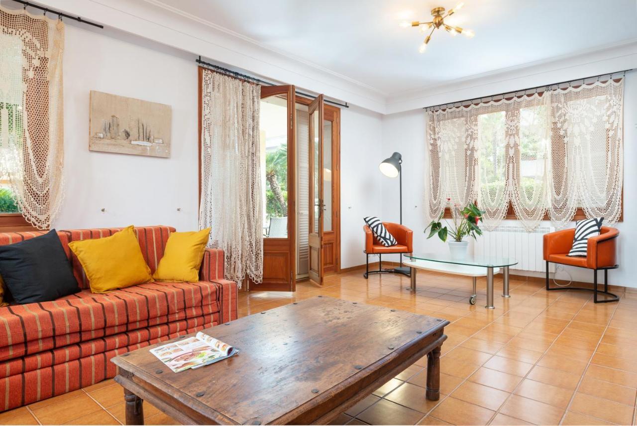 Villa Estrel Can Picafort  Esterno foto